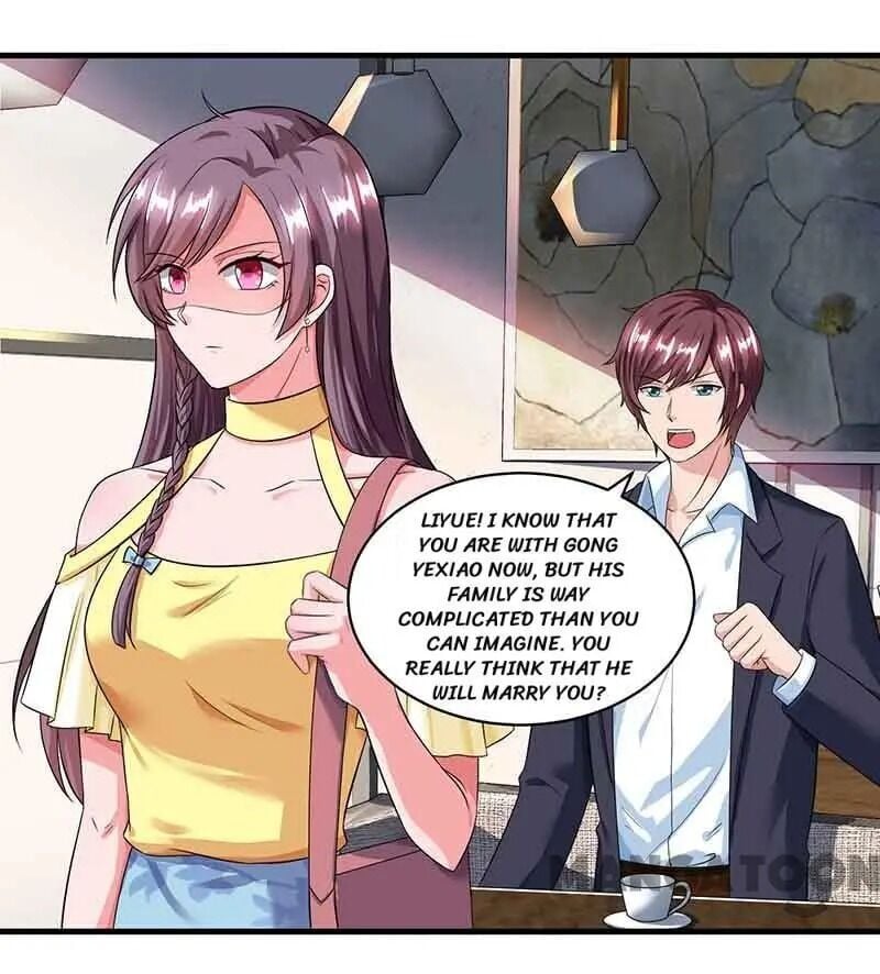 My Badass CEO Daddy Chapter 45 - page 7
