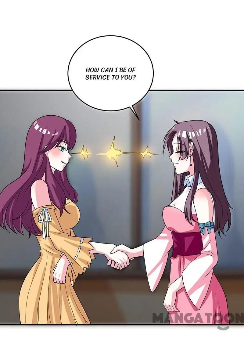 My Badass CEO Daddy Chapter 5 - page 10