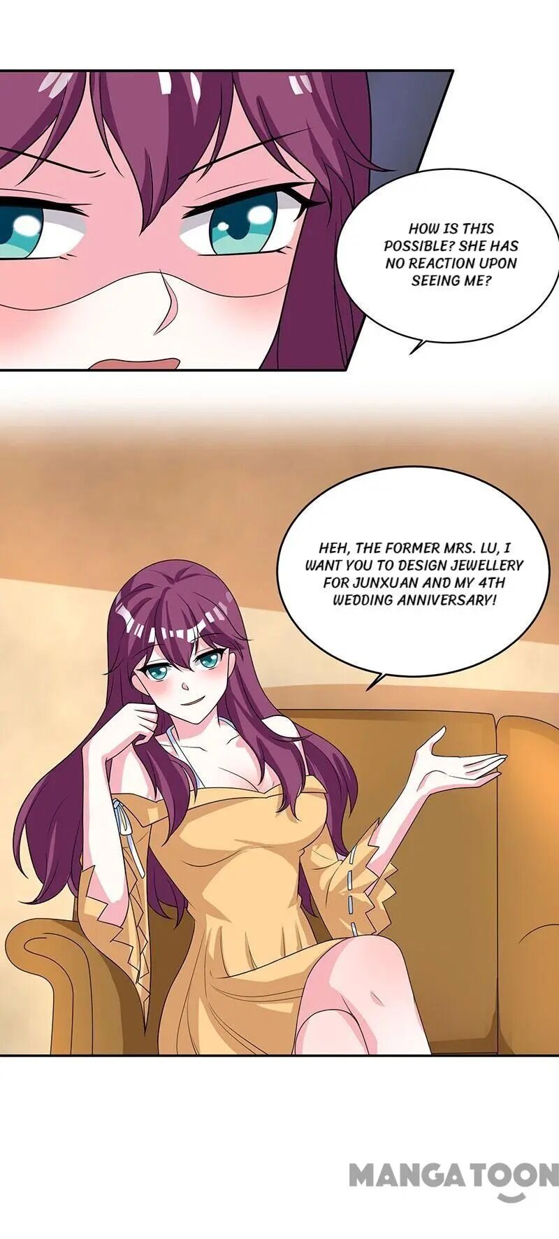 My Badass CEO Daddy Chapter 5 - page 11