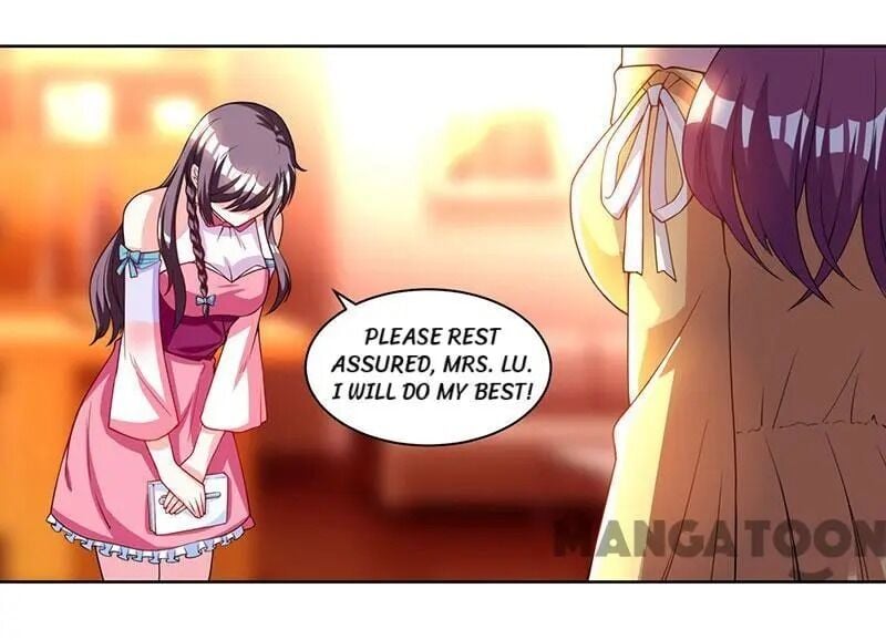 My Badass CEO Daddy Chapter 5 - page 19