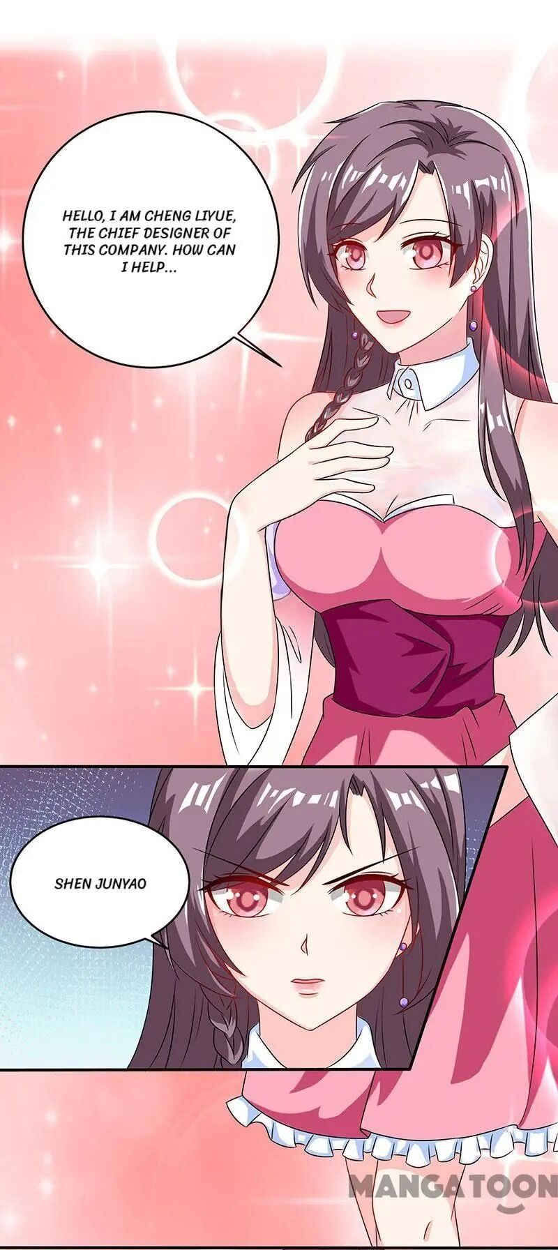 My Badass CEO Daddy Chapter 5 - page 2
