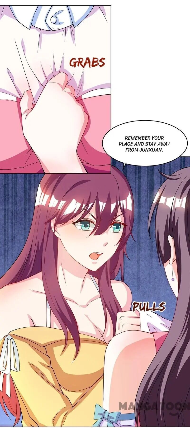My Badass CEO Daddy Chapter 5 - page 20