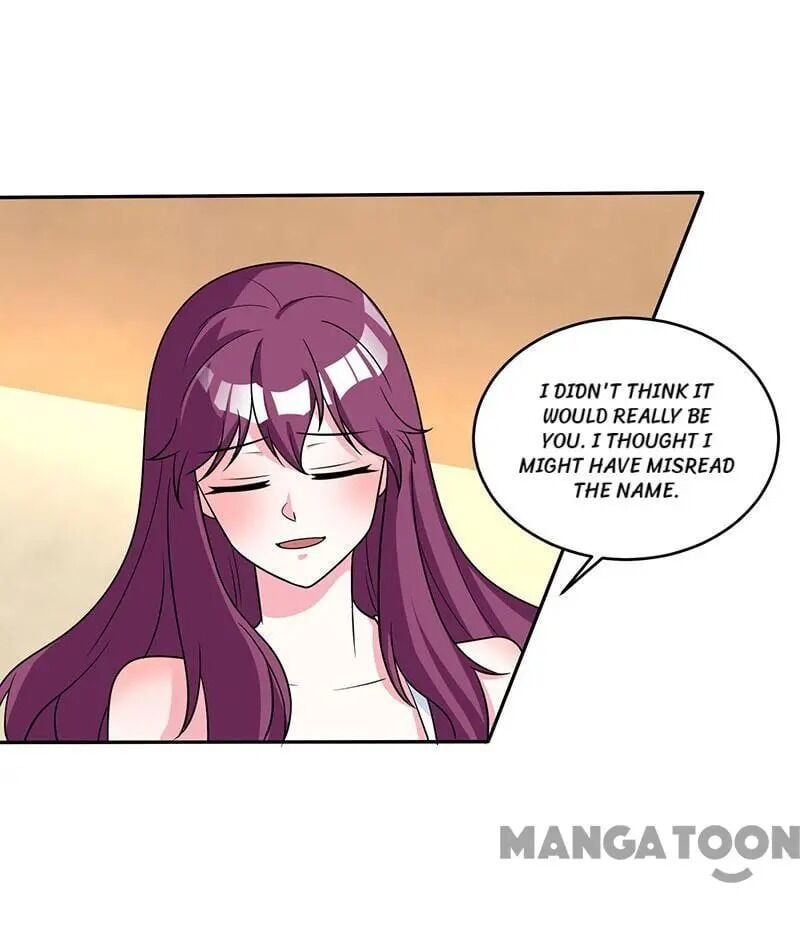 My Badass CEO Daddy Chapter 5 - page 5