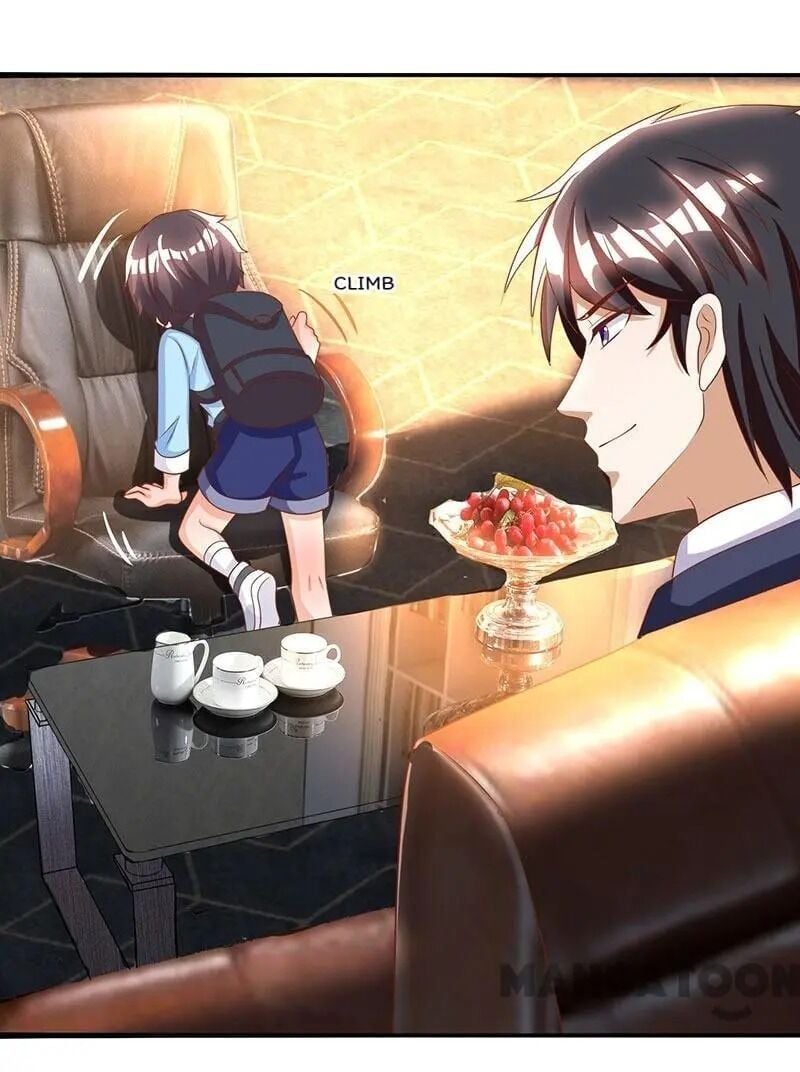 My Badass CEO Daddy Chapter 7 - page 1