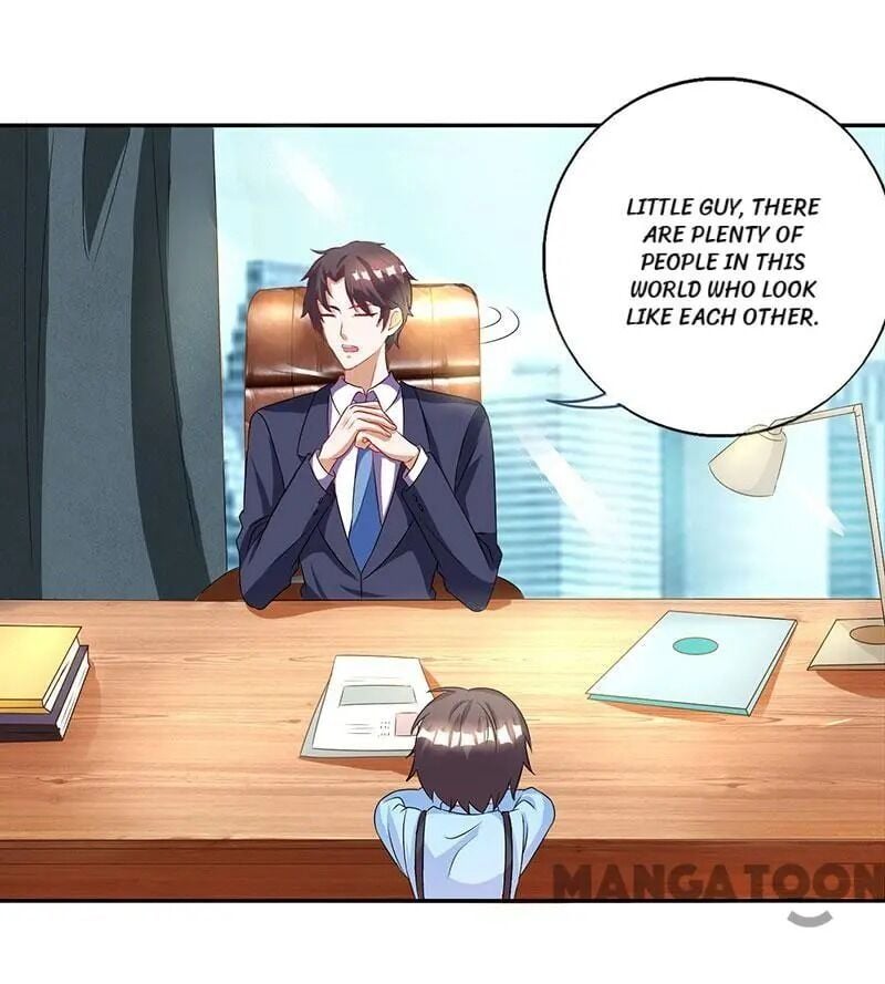 My Badass CEO Daddy Chapter 7 - page 11