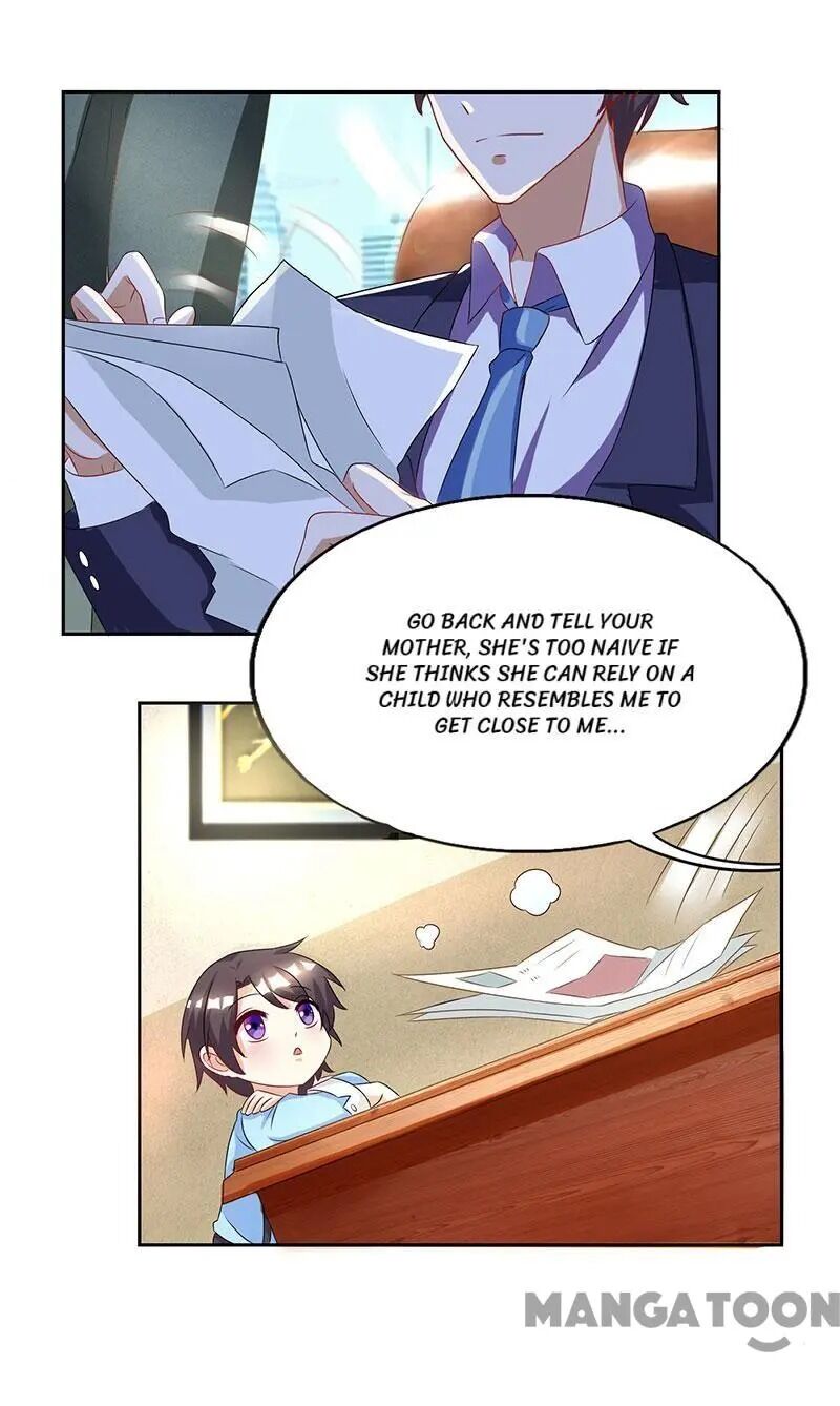 My Badass CEO Daddy Chapter 7 - page 12