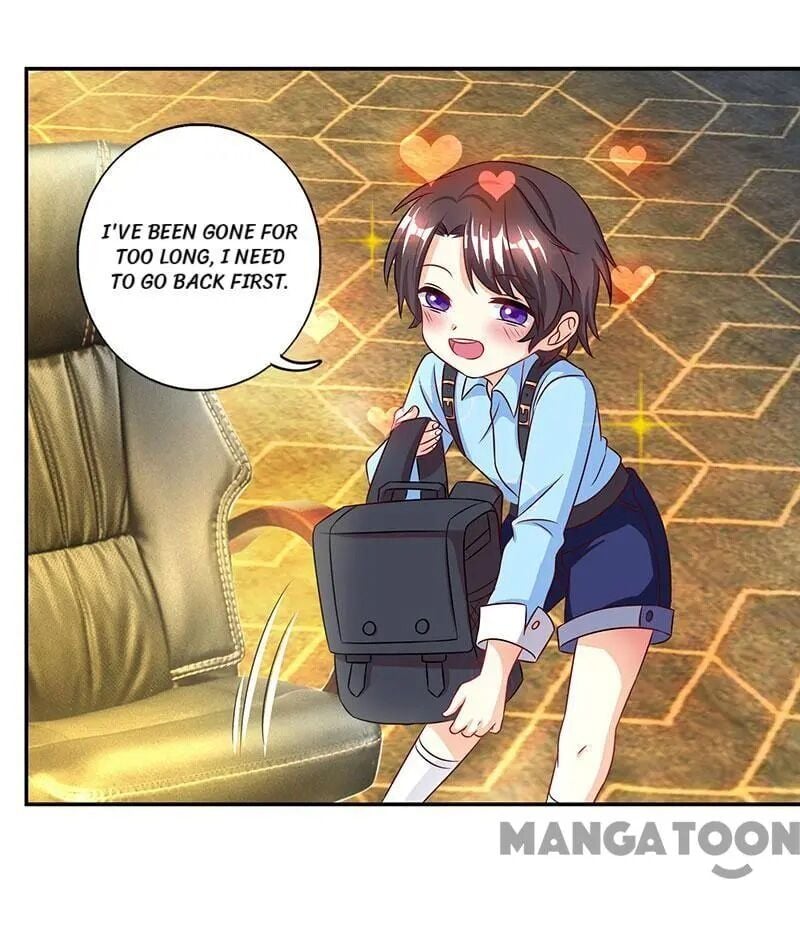 My Badass CEO Daddy Chapter 7 - page 20