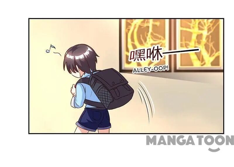 My Badass CEO Daddy Chapter 7 - page 21