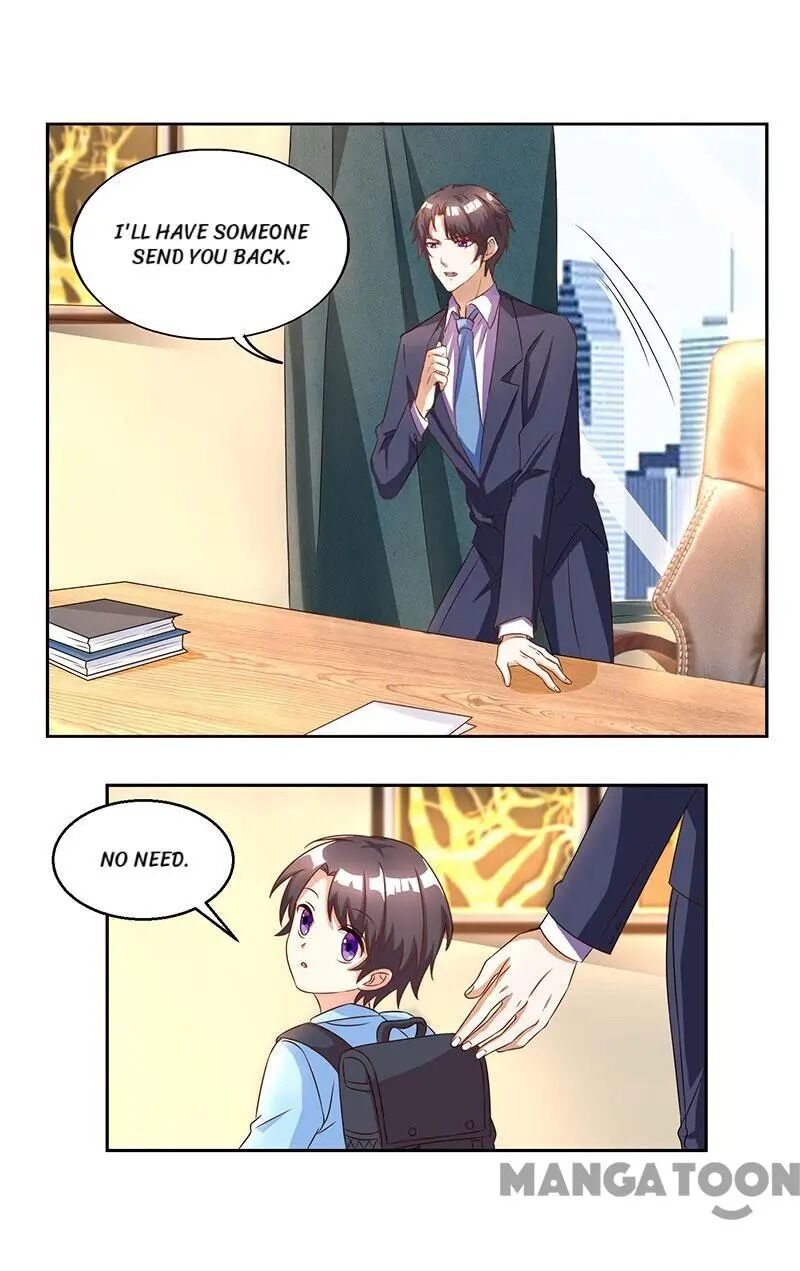 My Badass CEO Daddy Chapter 7 - page 22