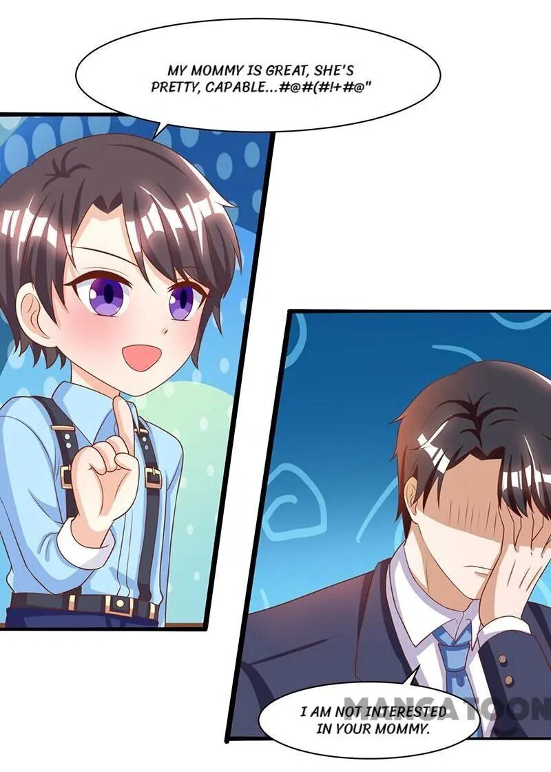 My Badass CEO Daddy Chapter 7 - page 5
