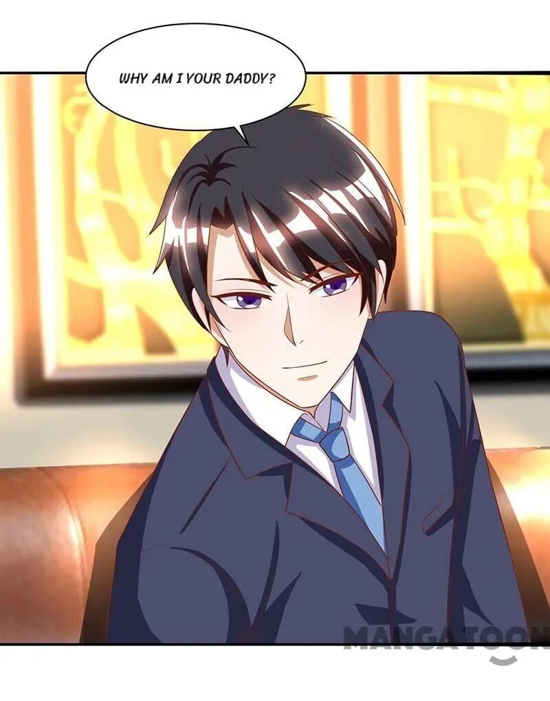 My Badass CEO Daddy Chapter 7 - page 7