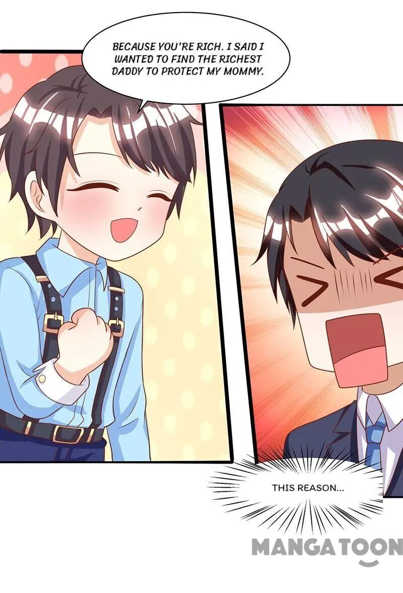 My Badass CEO Daddy Chapter 7 - page 8