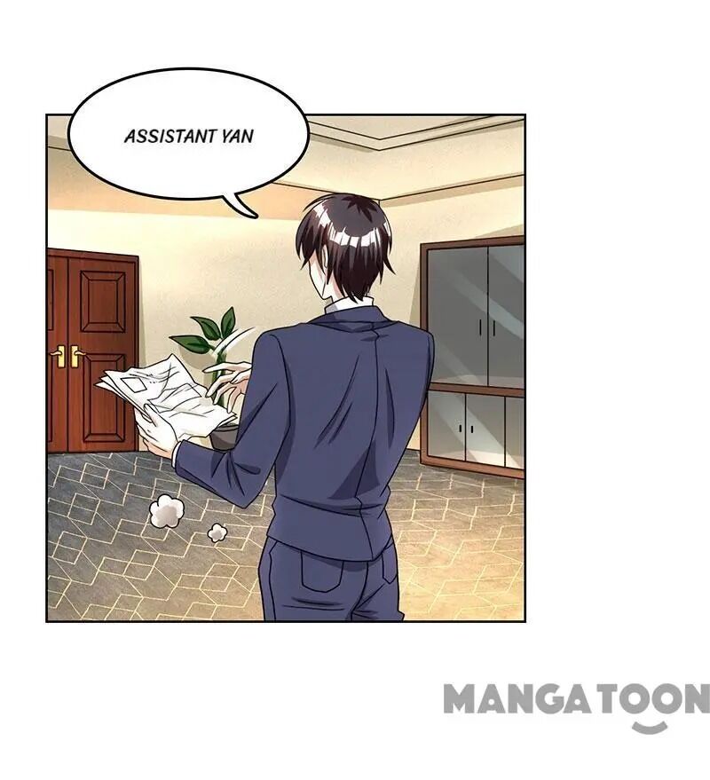 My Badass CEO Daddy Chapter 8 - page 10