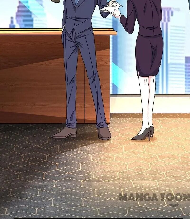 My Badass CEO Daddy Chapter 8 - page 12