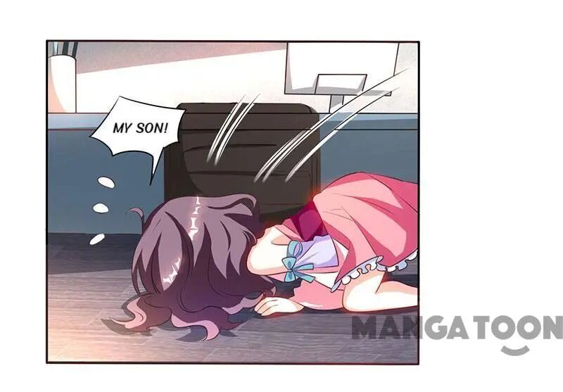 My Badass CEO Daddy Chapter 8 - page 20