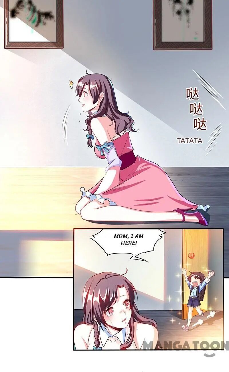 My Badass CEO Daddy Chapter 8 - page 23