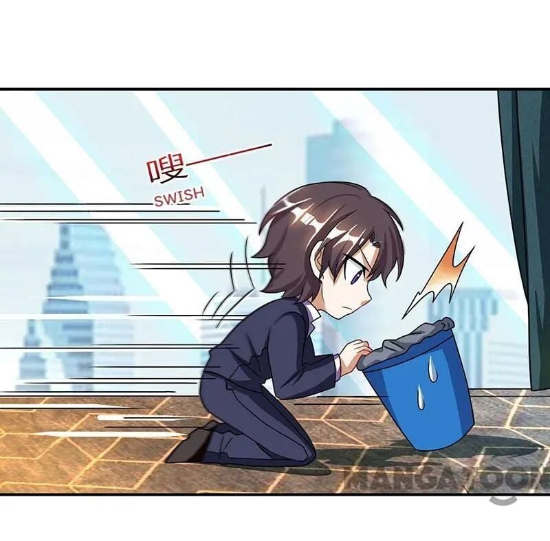 My Badass CEO Daddy Chapter 8 - page 7