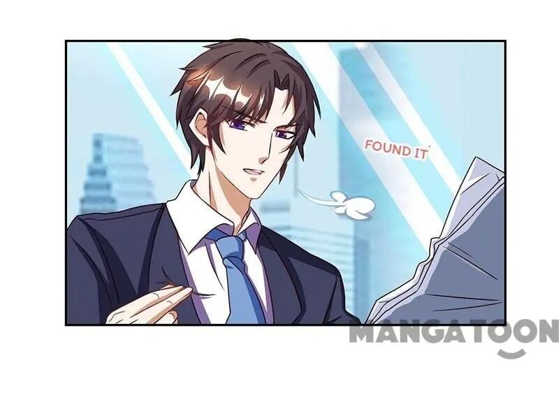 My Badass CEO Daddy Chapter 8 - page 9