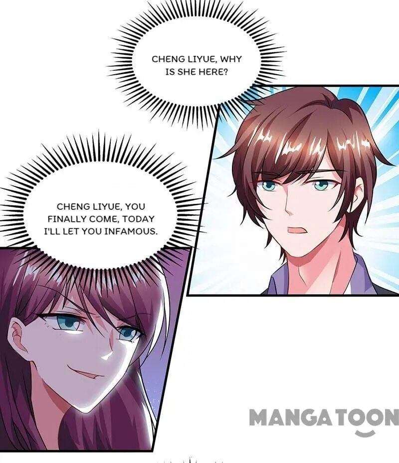 My Badass CEO Daddy Chapter 31 - page 11