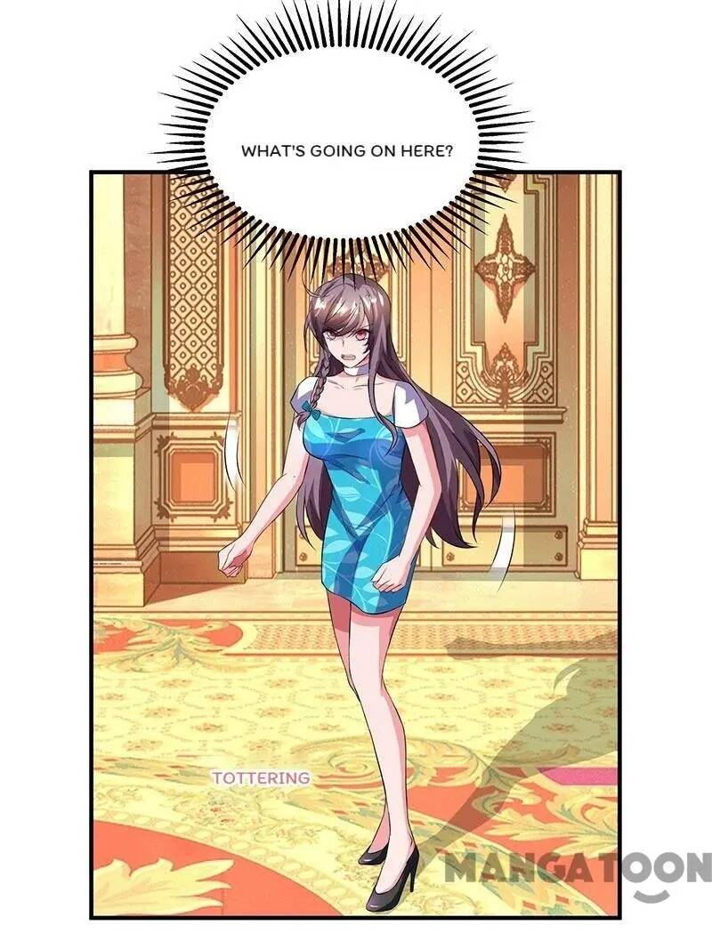 My Badass CEO Daddy Chapter 31 - page 12