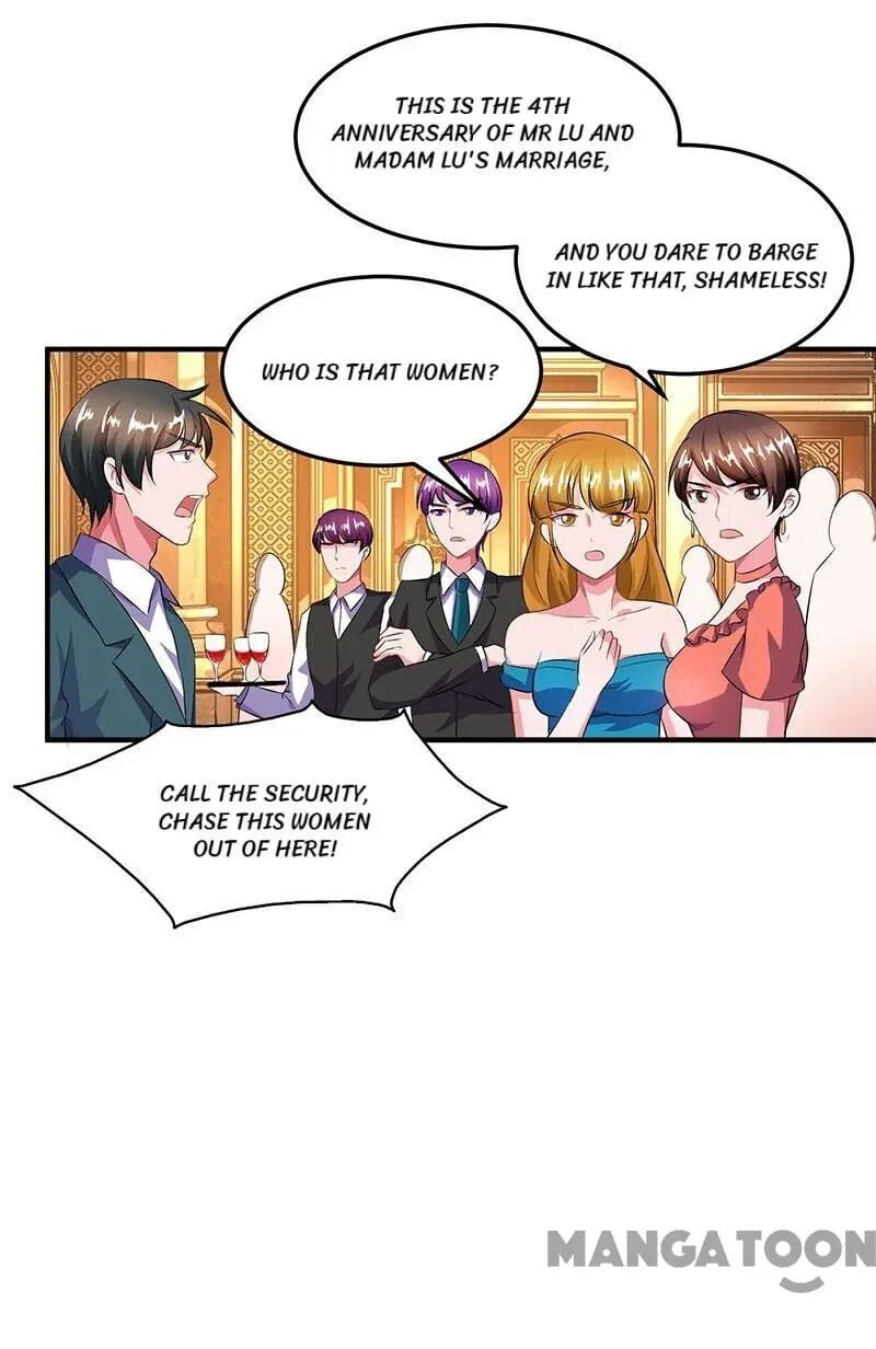 My Badass CEO Daddy Chapter 31 - page 13