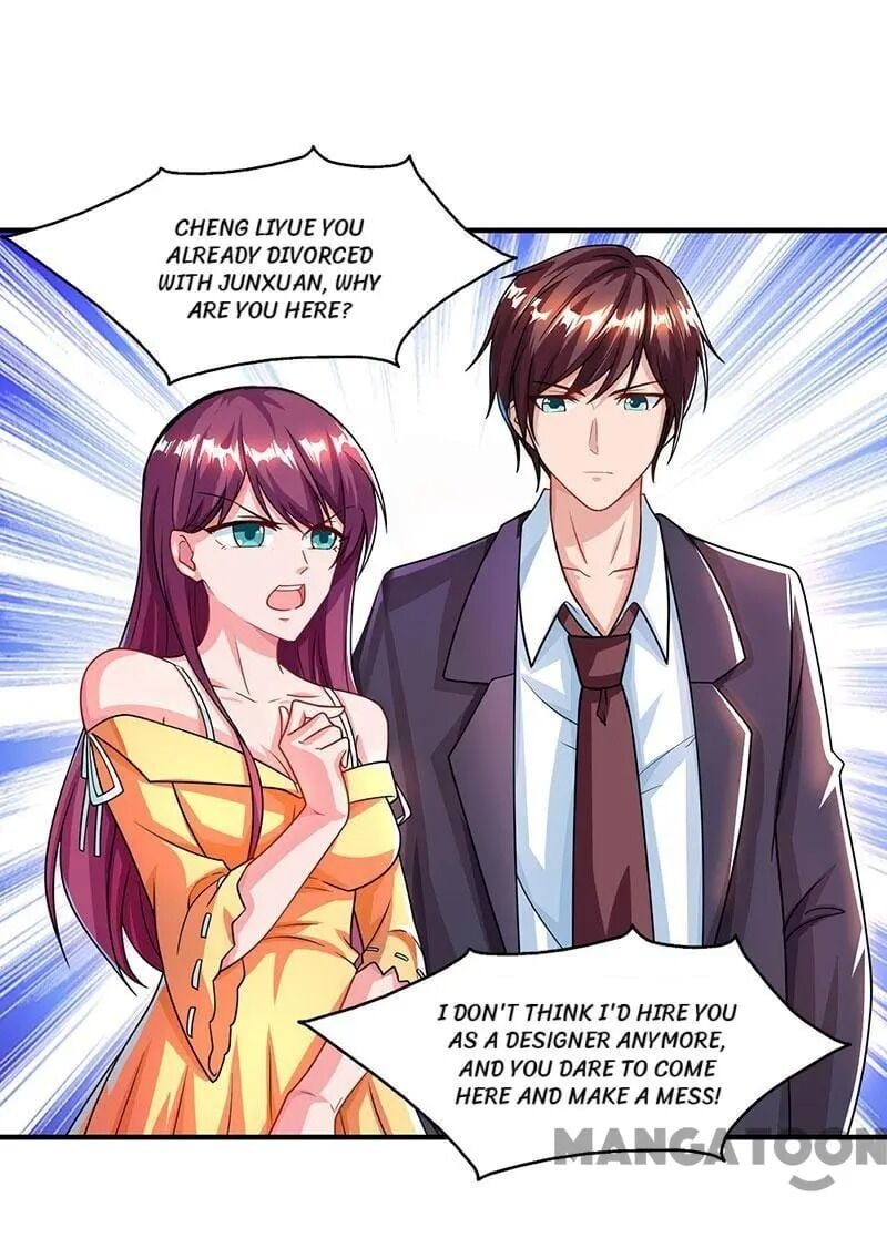 My Badass CEO Daddy Chapter 31 - page 14