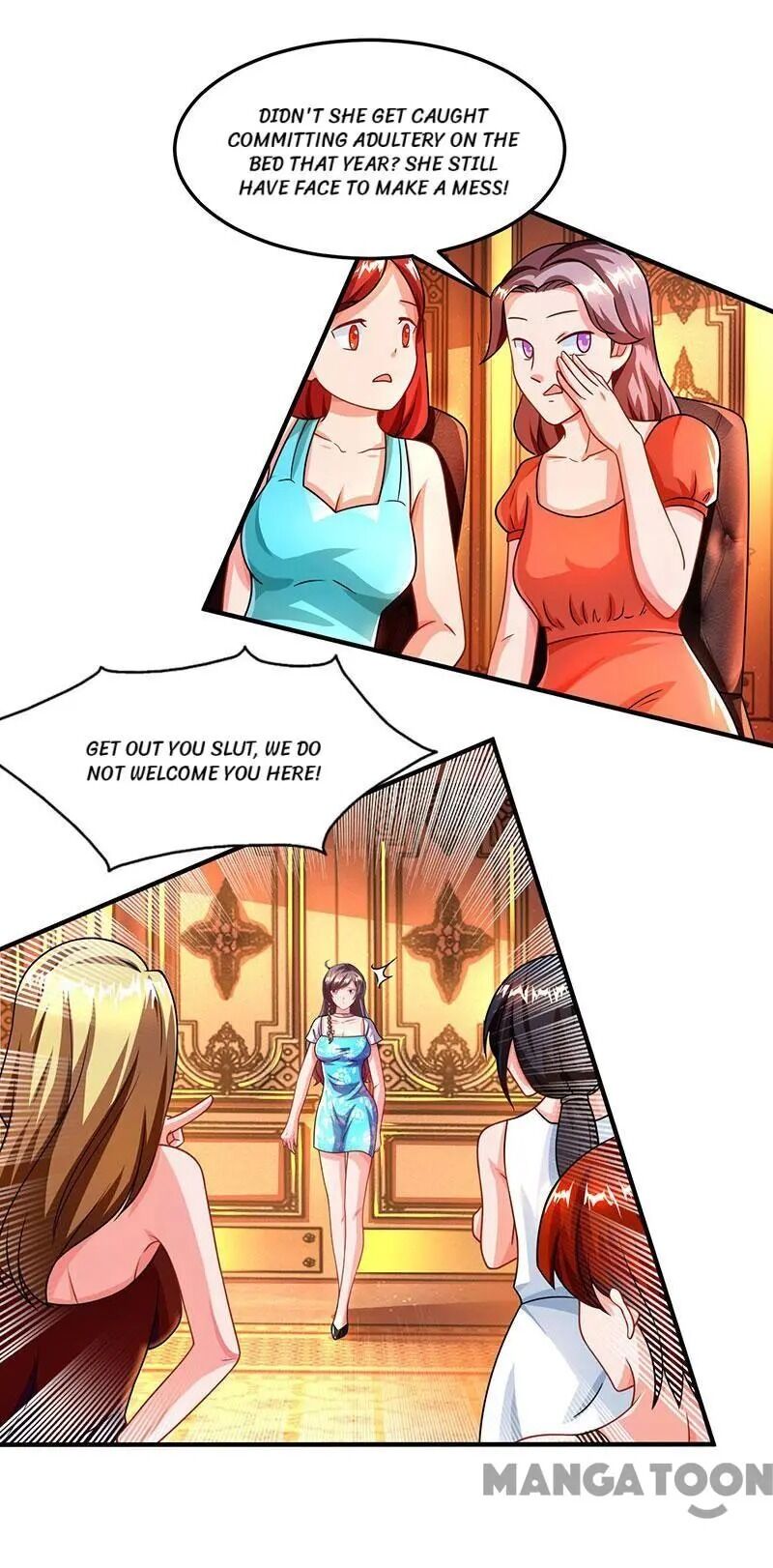 My Badass CEO Daddy Chapter 31 - page 16
