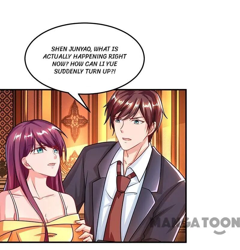 My Badass CEO Daddy Chapter 31 - page 19