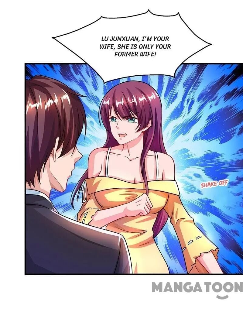My Badass CEO Daddy Chapter 31 - page 20