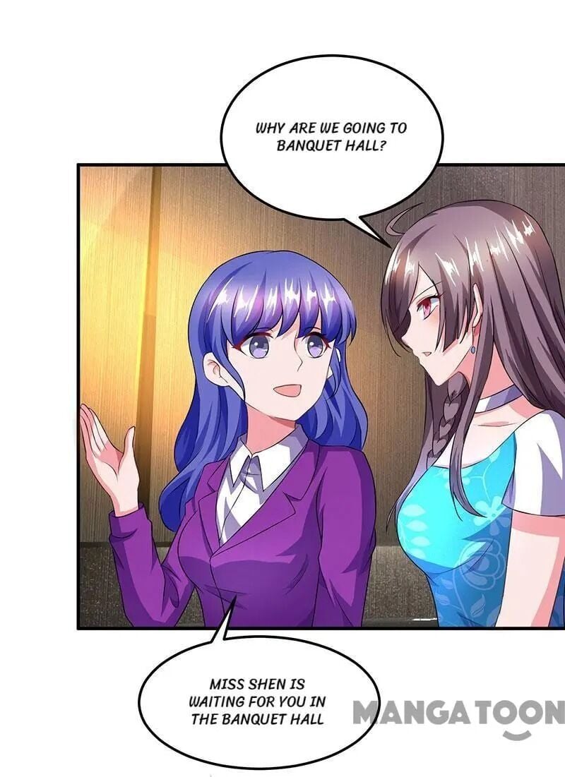 My Badass CEO Daddy Chapter 31 - page 4