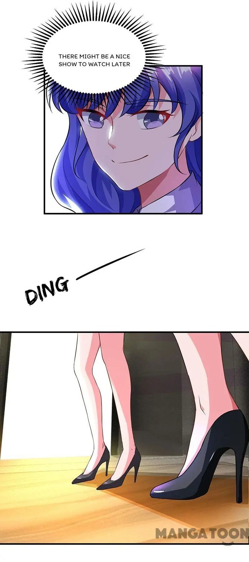 My Badass CEO Daddy Chapter 31 - page 5