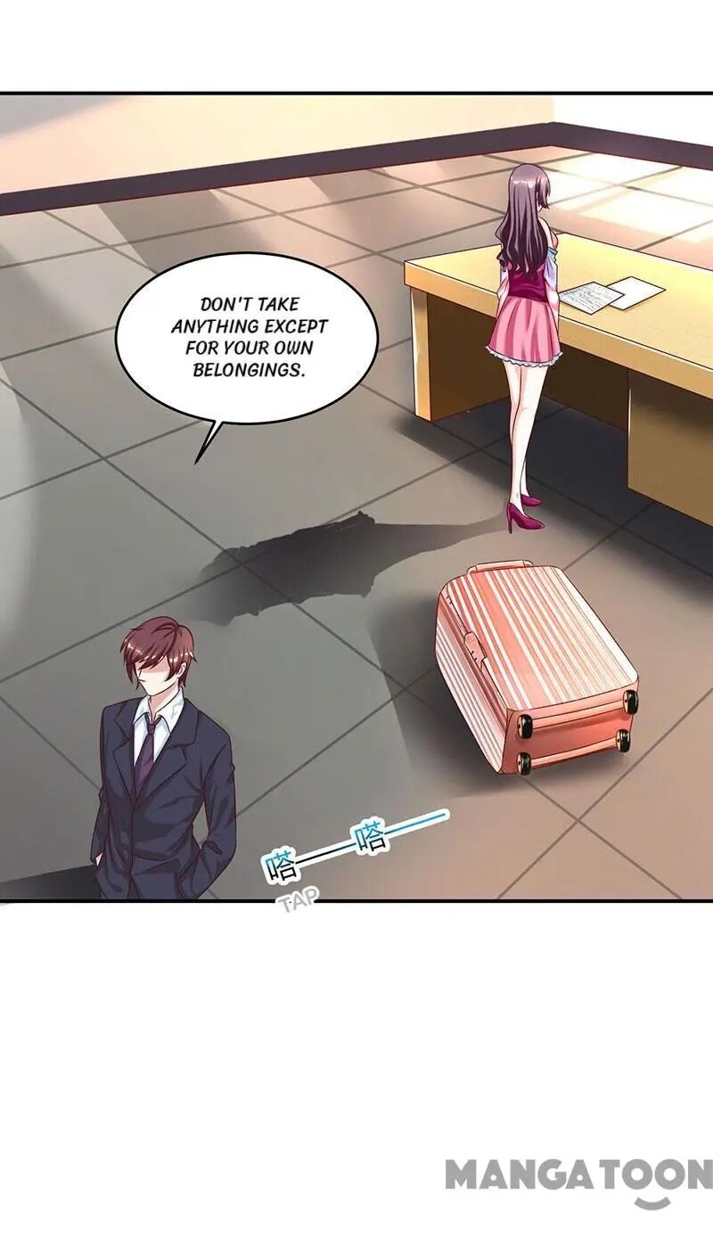 My Badass CEO Daddy Chapter 3 - page 18