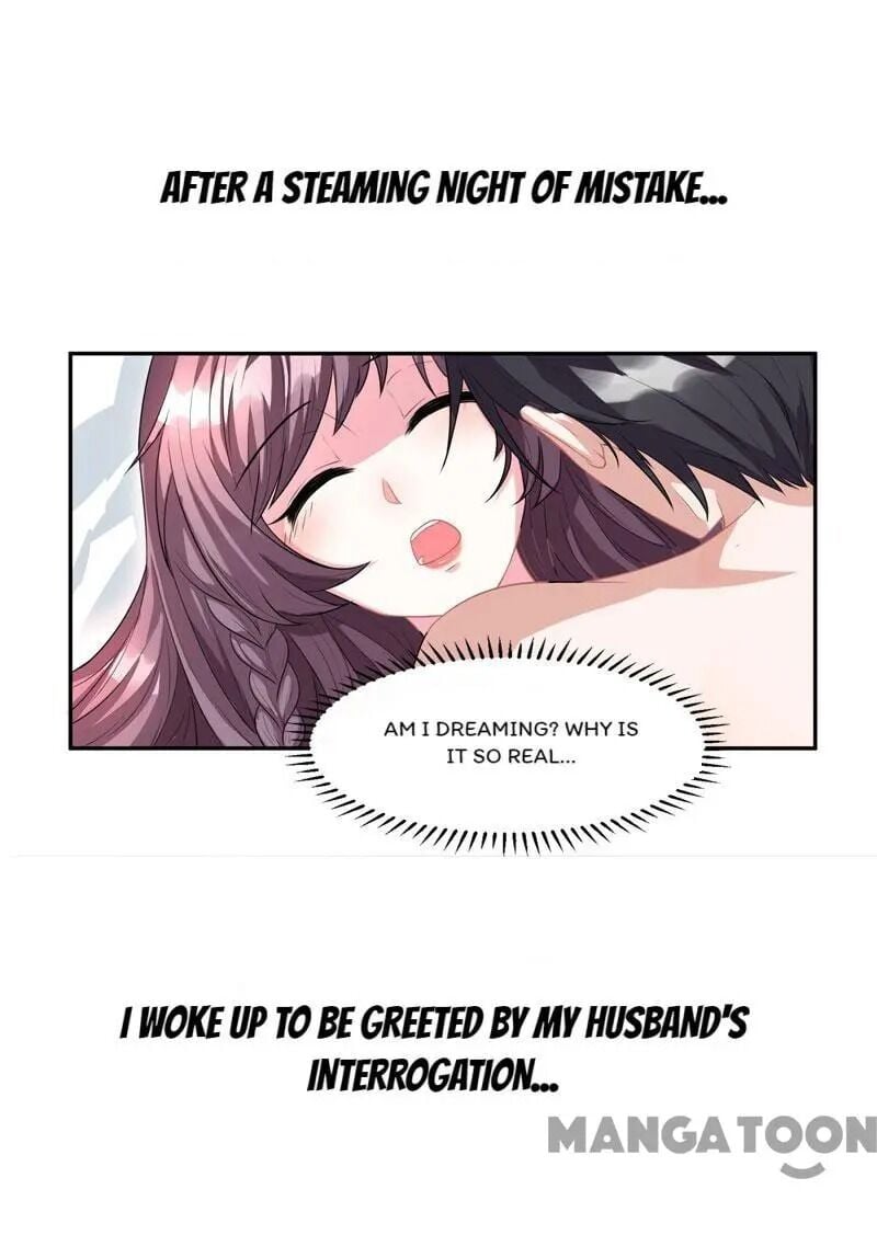My Badass CEO Daddy Chapter 1 - page 1