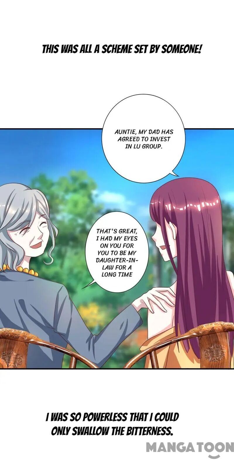 My Badass CEO Daddy Chapter 1 - page 6