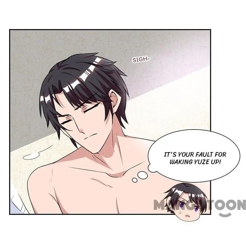 My Badass CEO Daddy Chapter 19 - page 10