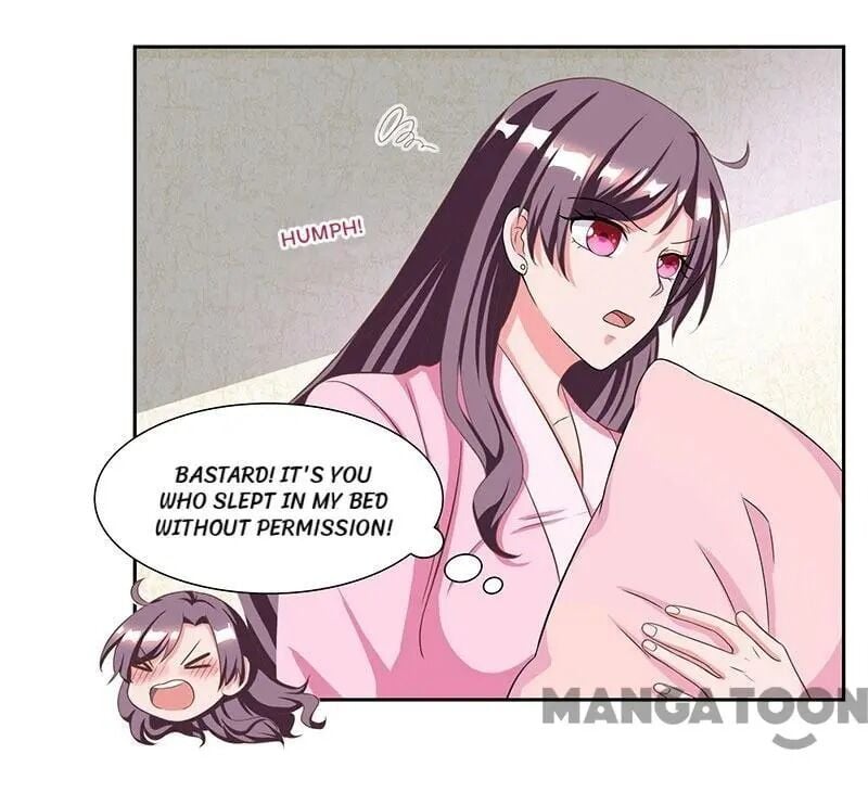 My Badass CEO Daddy Chapter 19 - page 11
