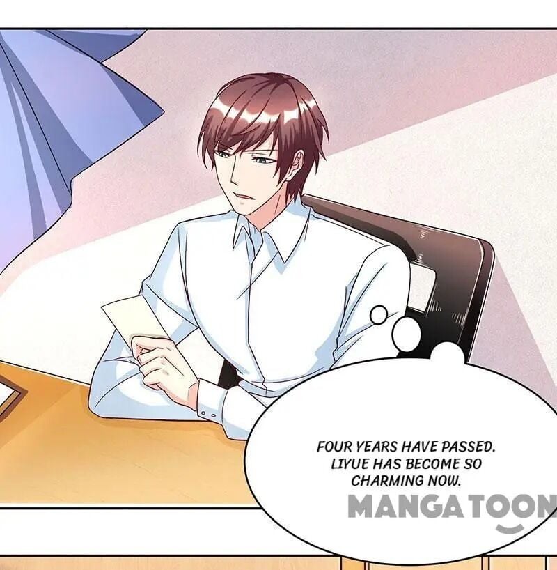 My Badass CEO Daddy Chapter 19 - page 16