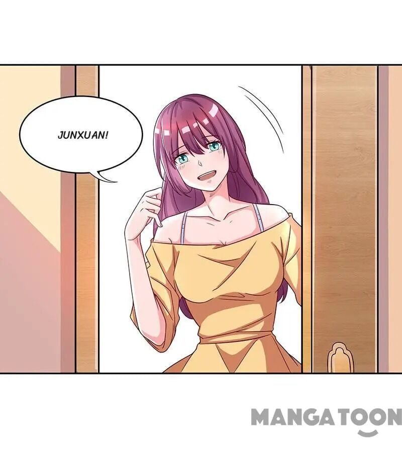 My Badass CEO Daddy Chapter 19 - page 19