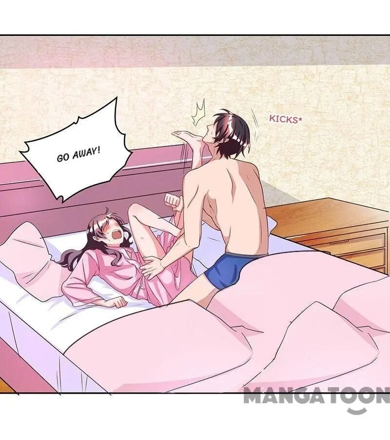 My Badass CEO Daddy Chapter 19 - page 2