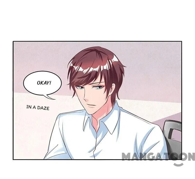 My Badass CEO Daddy Chapter 19 - page 24