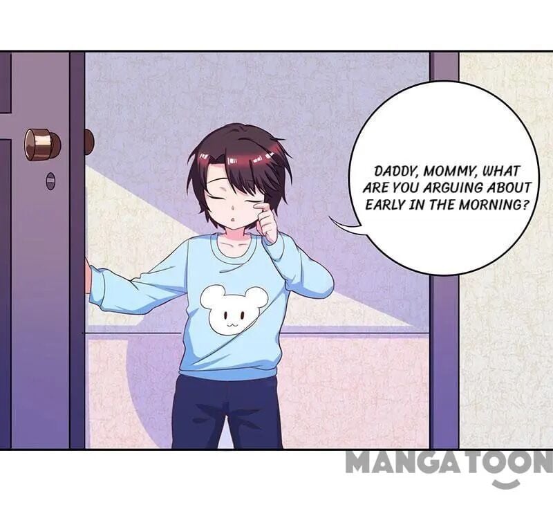 My Badass CEO Daddy Chapter 19 - page 4
