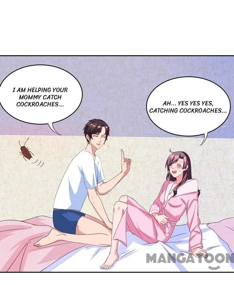 My Badass CEO Daddy Chapter 19 - page 7