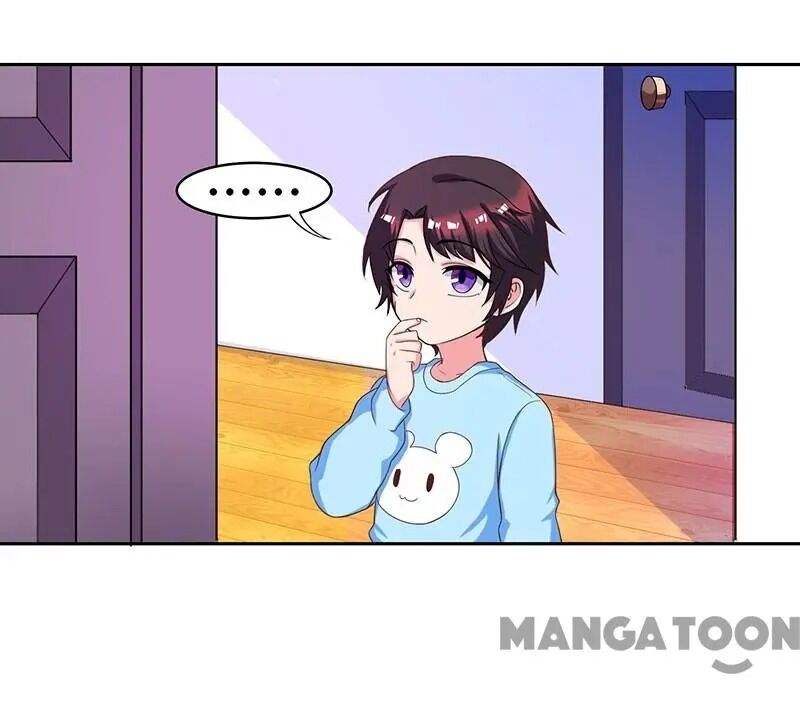 My Badass CEO Daddy Chapter 19 - page 8