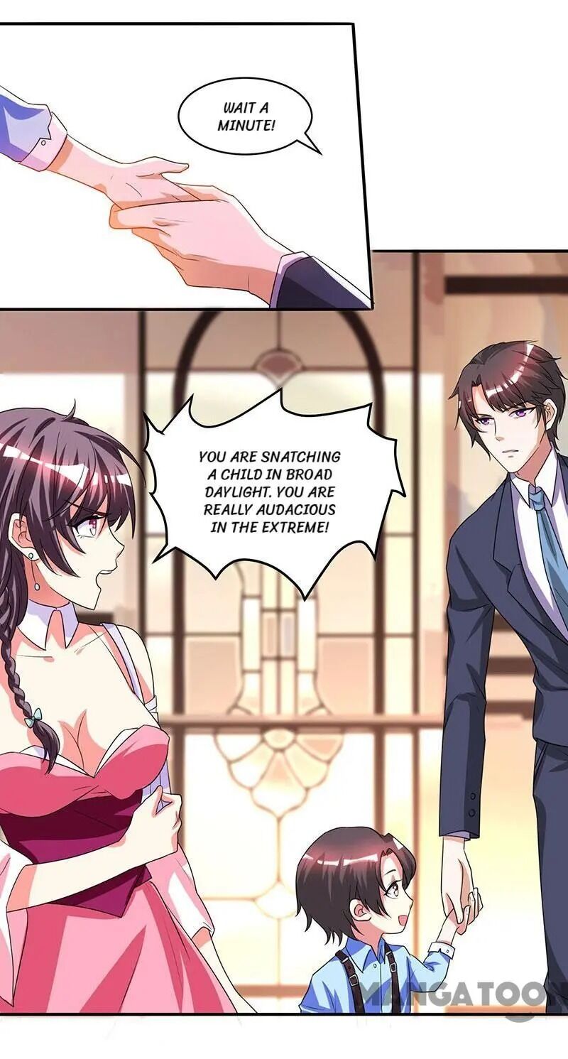 My Badass CEO Daddy Chapter 10 - page 12