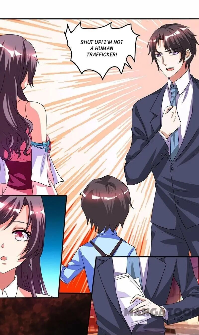 My Badass CEO Daddy Chapter 10 - page 13