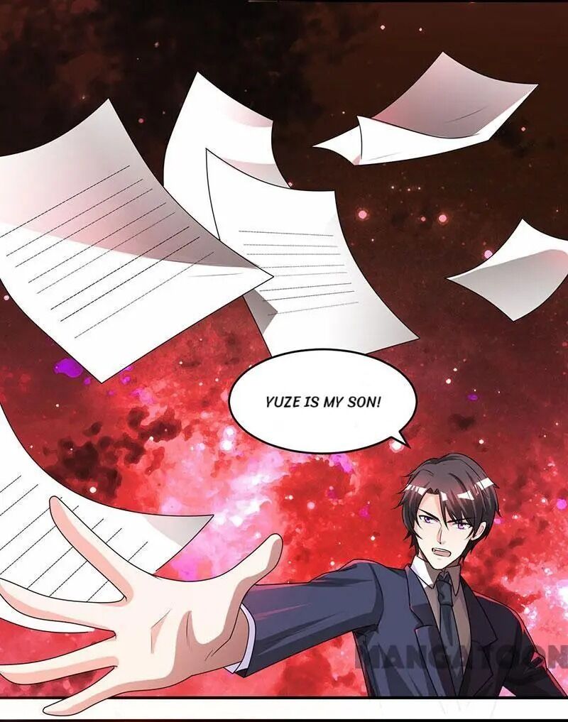My Badass CEO Daddy Chapter 10 - page 14
