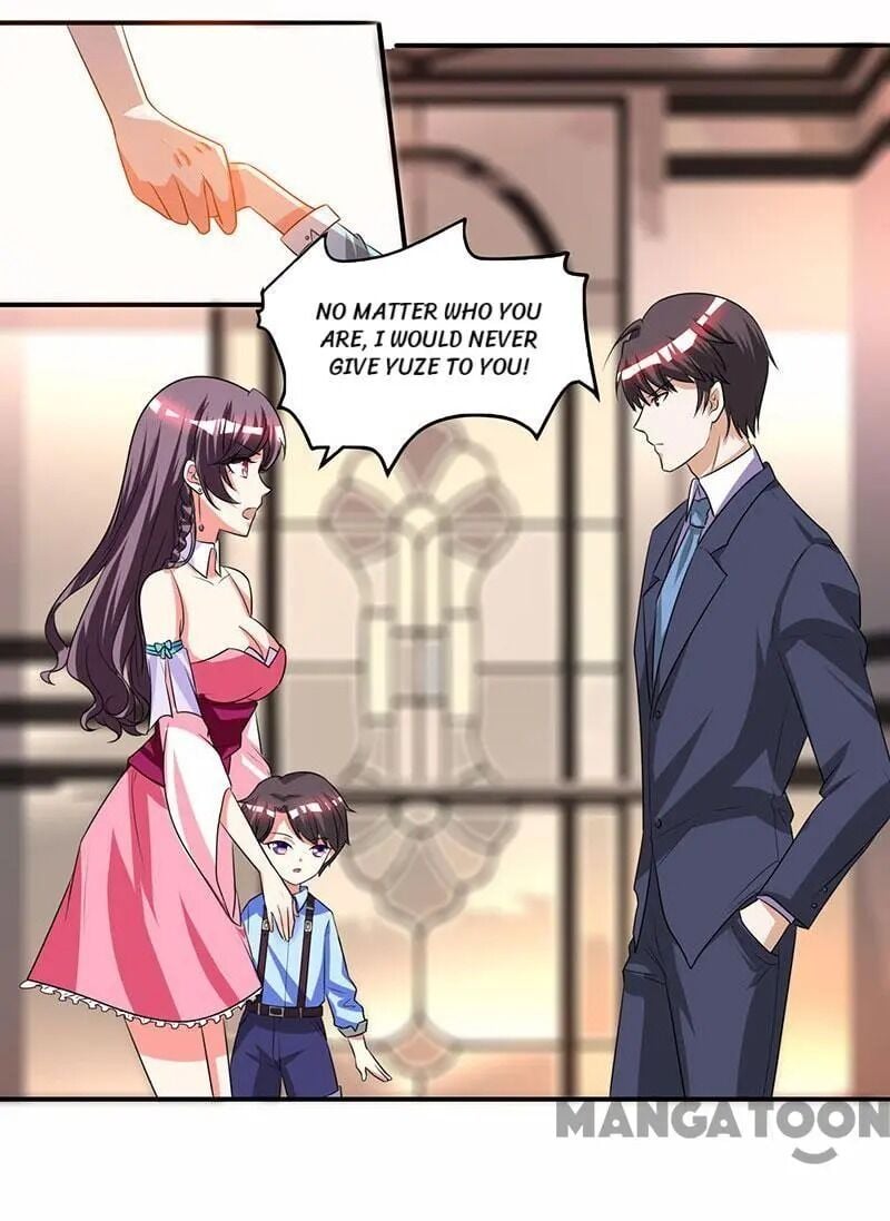 My Badass CEO Daddy Chapter 10 - page 19