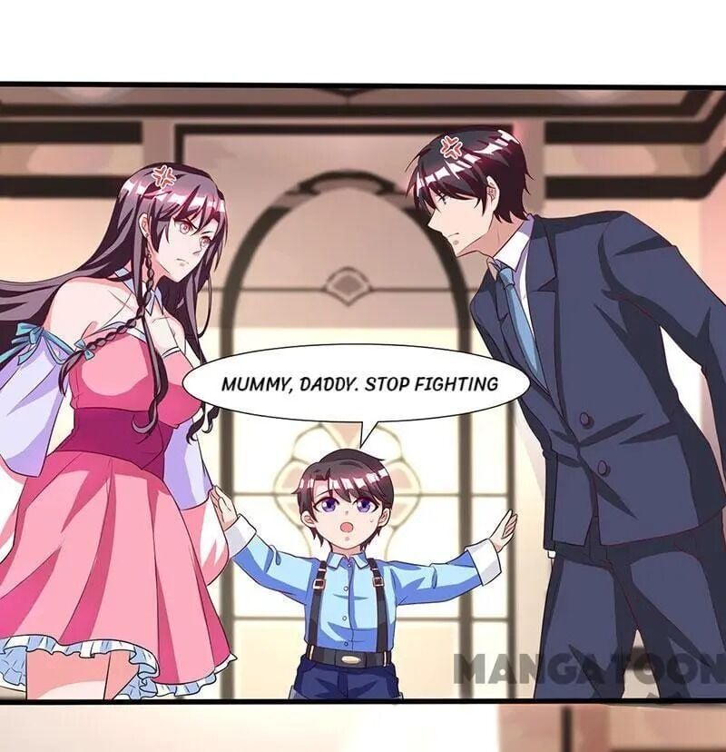 My Badass CEO Daddy Chapter 10 - page 20