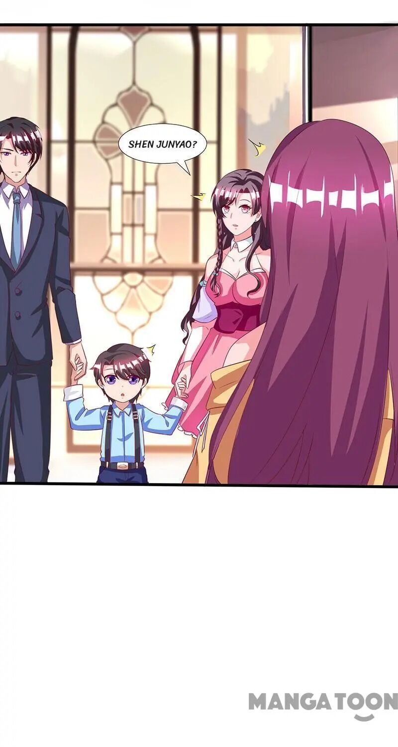 My Badass CEO Daddy Chapter 10 - page 24