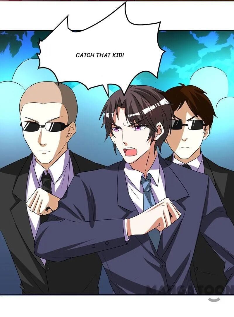 My Badass CEO Daddy Chapter 10 - page 4